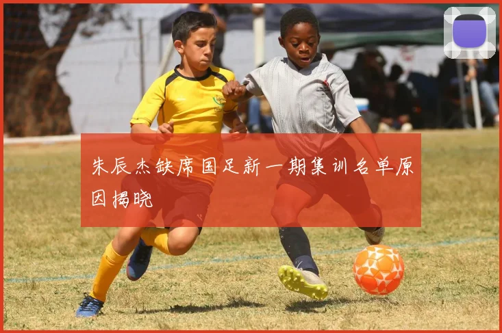 朱辰杰缺席国足新一期集训名单原因揭晓