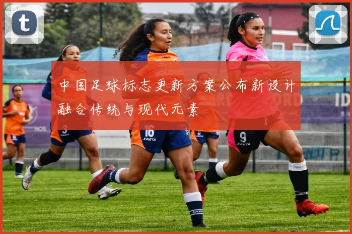 中国足球标志更新方案公布新设计融合传统与现代元素