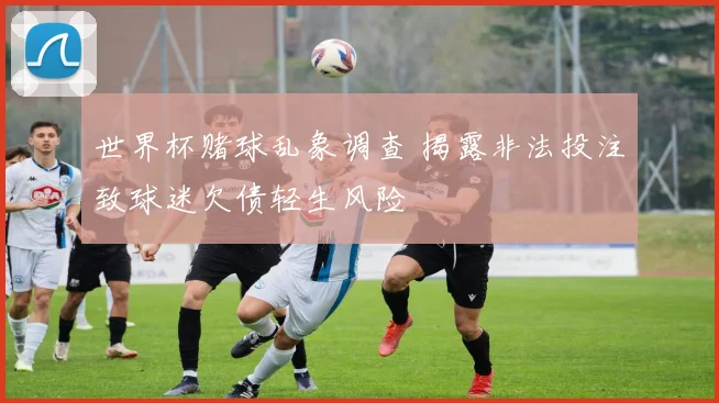 世界杯赌球乱象调查 揭露非法投注致球迷欠债轻生风险